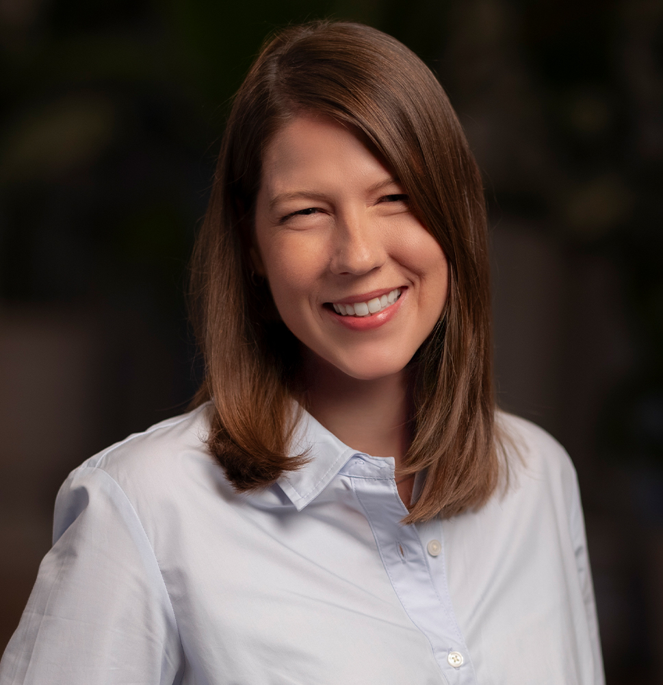 Headshot of Jody Hyvarinen
