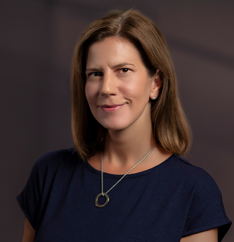 Headshot of Meagan Kessel