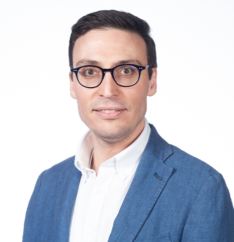 Headshot of Saman Saiy
